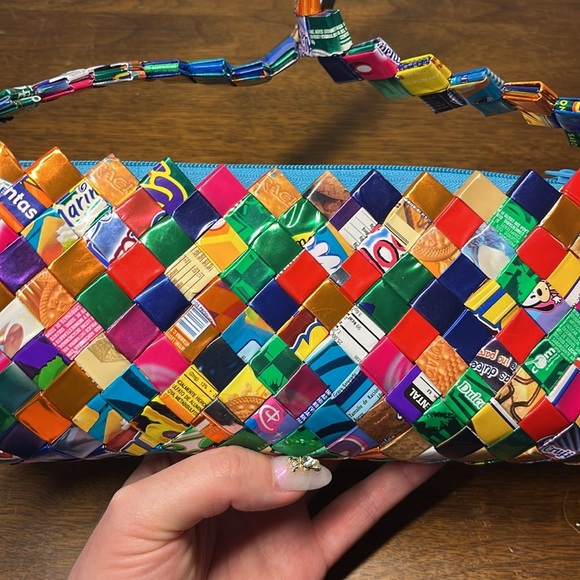 NEW Unique shoulder bag /purse - Picture 3 of 5